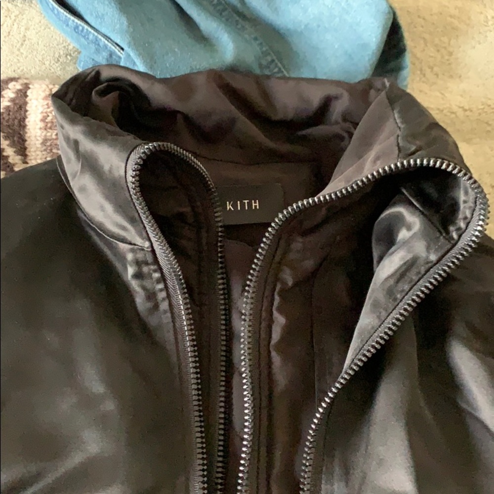 Kith Reversible Bomber Jacket - image 7